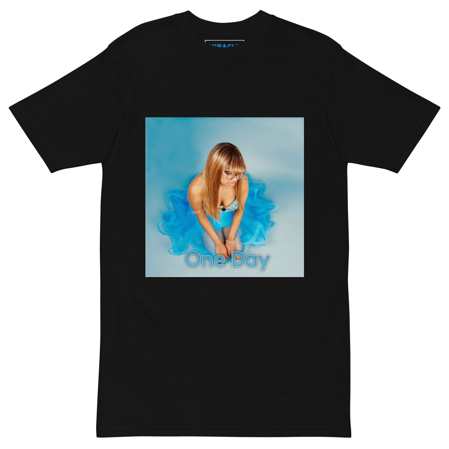 Men’s premium heavyweight tee