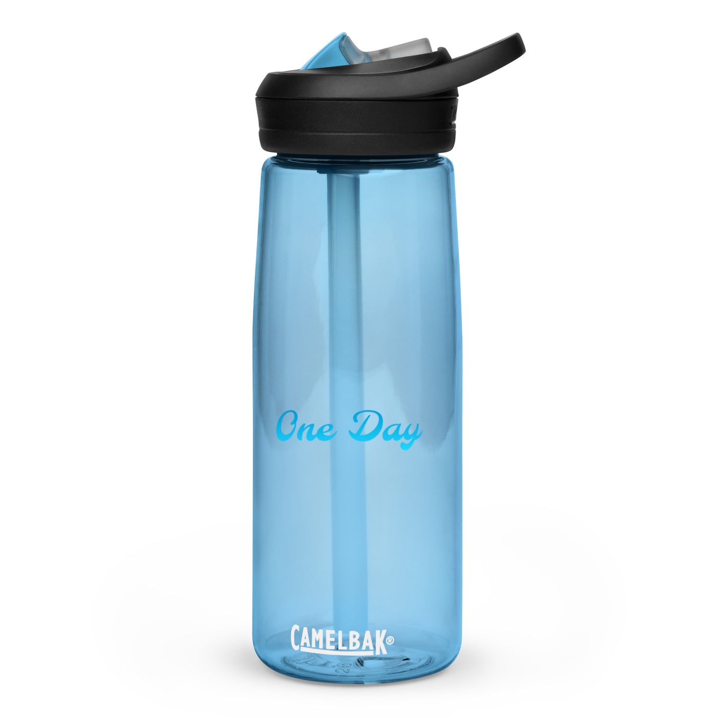 Sports water bottle