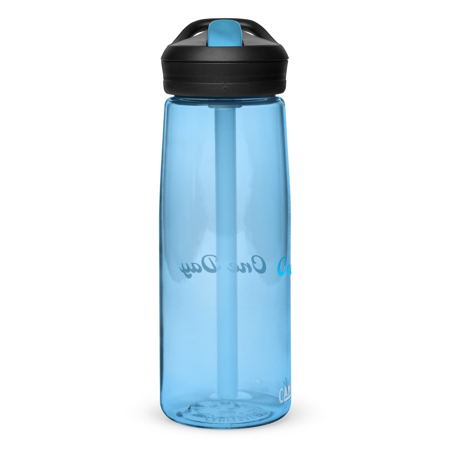 Sports water bottle