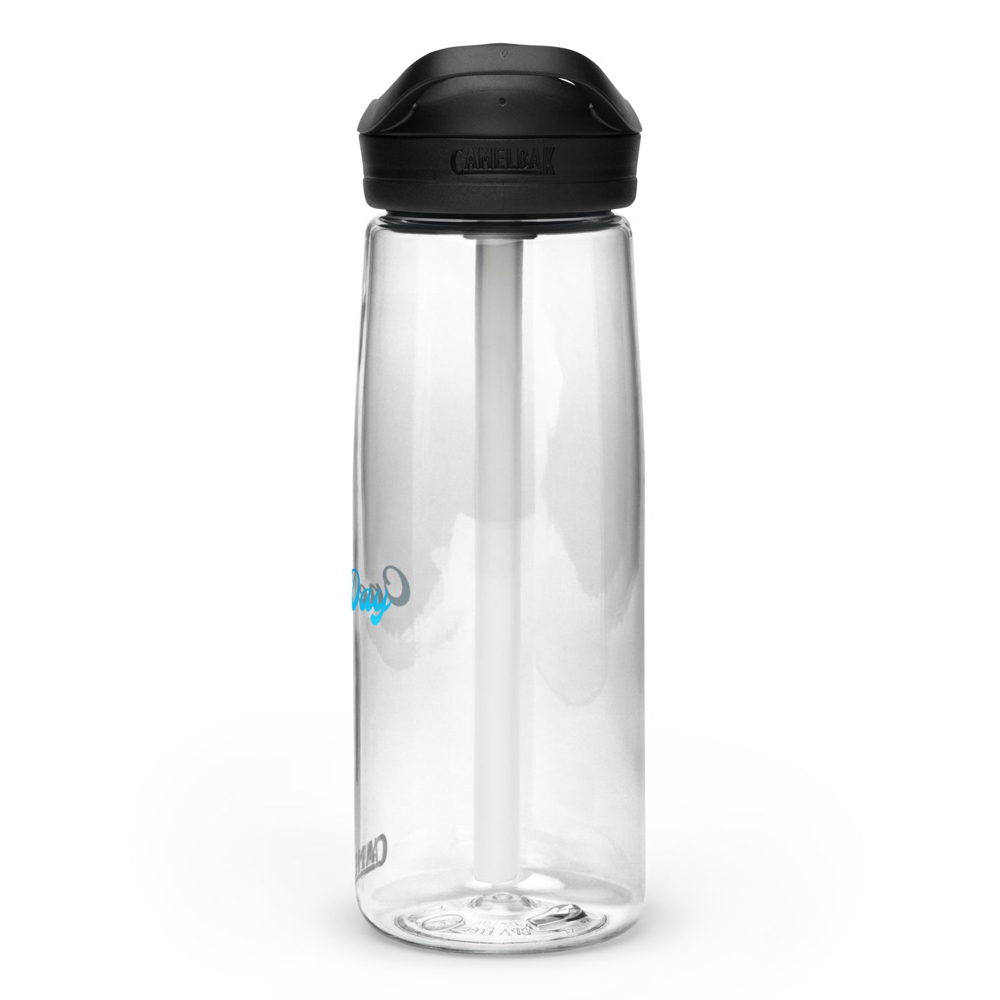 Sports water bottle